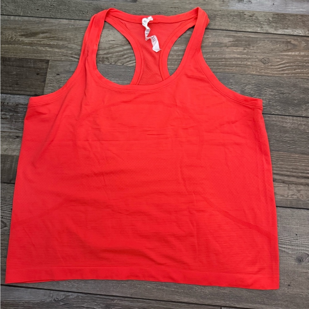 Lululemon Swiftly Tech Racerback Tank